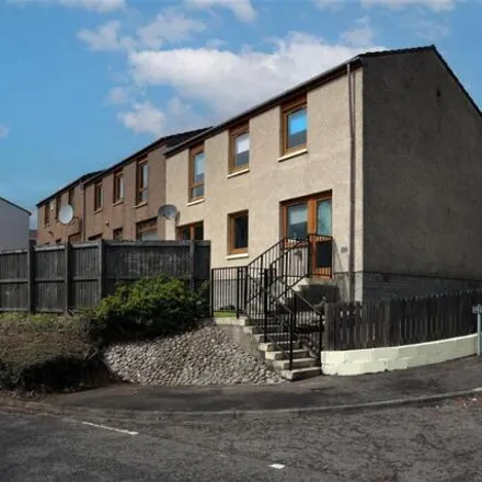 Buy this 3 bed house on Glen Clova Place in Fife, KY2 6UL