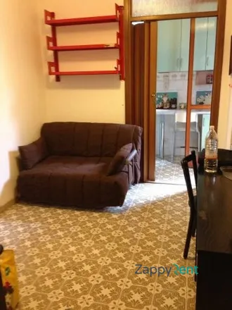 Rent this 1 bed apartment on Via Benvenuto Cellini 29a in 10126 Turin TO, Italy