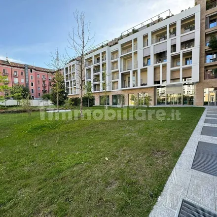 Rent this 3 bed apartment on Mercato Settimanale Ampere in Via Andre' Marie Ampere, 20131 Milan MI