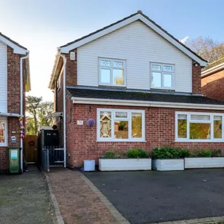 Buy this 4 bed house on Carlton Avenue in Littlethorpe, LE19 2EA