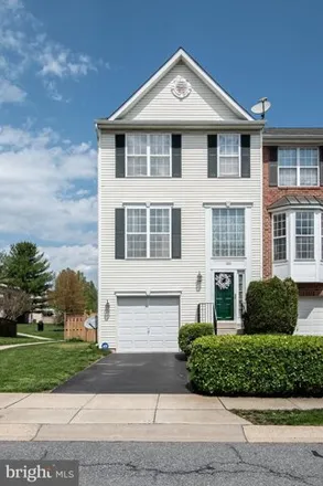 Buy this 3 bed townhouse on 162 Harpers Way in Frederick, MD 21702