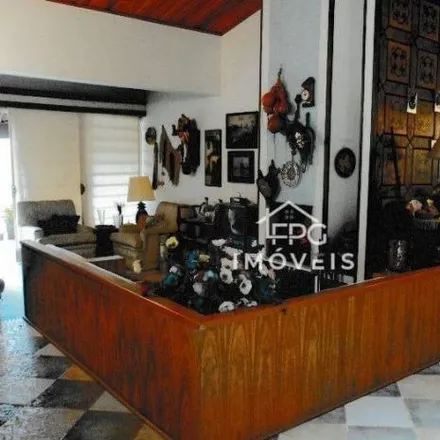 Rent this 4 bed house on Rua Roberto de Assis Silva Trofino in Belvedere, Atibaia - SP