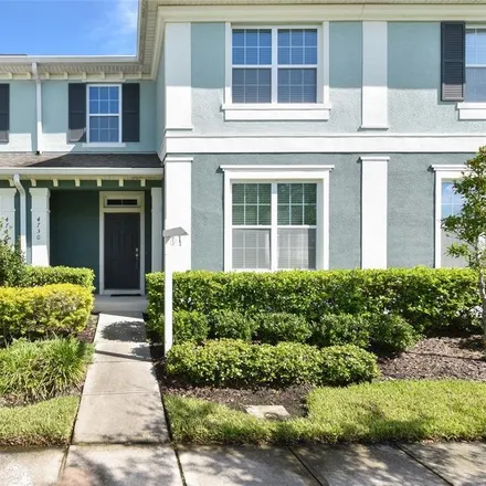 Buy this 4 bed townhouse on 3298 Holly Court in Saint Cloud, FL 34769