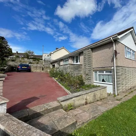 Rent this 2 bed house on 2 Cherrywood Rise in Worle, BS22 6QW