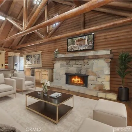 Image 3 - 15413 Acacia Way, Pine Mountain Club, Pine Mountain Club, CA 93222, USA - House for sale