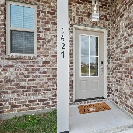Rent this 2 bed house on 1417 Antebellum Avenue in Indian Park, East Baton Rouge Parish