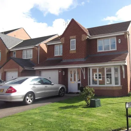 Rent this 4 bed house on Douglas Way in Murton, SR7 9HX