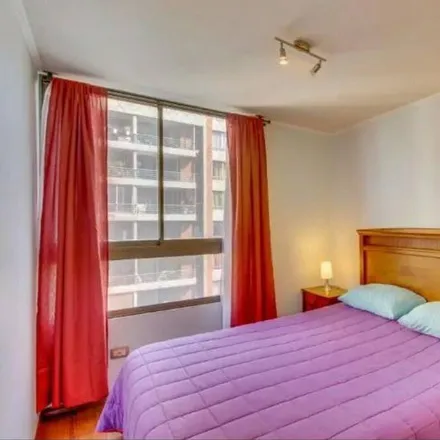 Rent this 2 bed apartment on Santiago in Provincia de Santiago, Chile