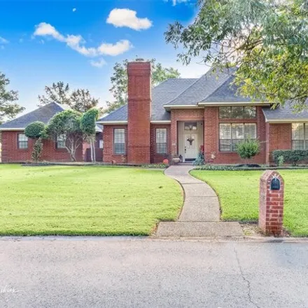 Buy this 4 bed house on 2275 Landau Lane in Carriage Oaks, Bossier City