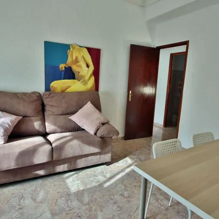 Rent this 4 bed apartment on Avinguda del Cardenal Benlloch in 71, 46021 Valencia