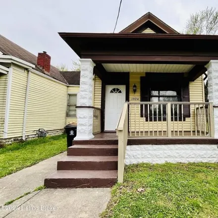 Buy this 3 bed house on 1924 Rowan Street in Louisville, KY 40203