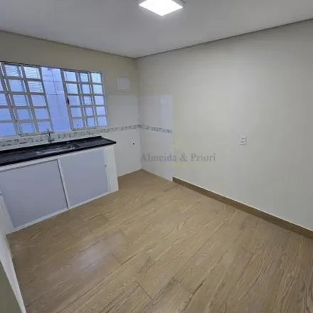 Rent this 1 bed house on Rua Silvio Candello in Jardim Morada do Sol, Indaiatuba - SP