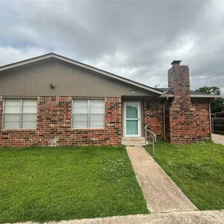 Rent this 2 bed house on 4720 South Harvard Avenue in Tulsa, OK 74135