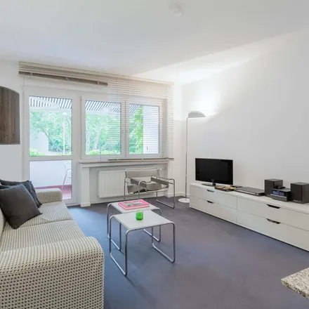 Rent this 1 bed apartment on Vogteistraße 18 in 50670 Cologne, Germany