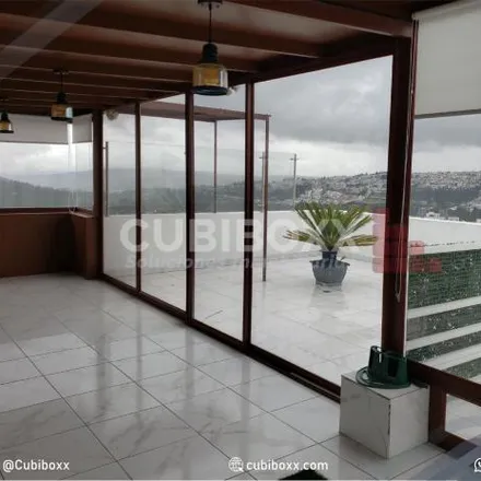 Rent this 3 bed apartment on DAAJ MOTORS in Cuero y Caicedo, 170147