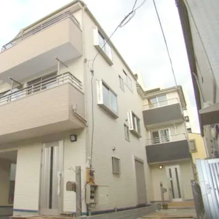 Rent this 2 bed duplex on Nakano in Minamidai 3-chome, JP
