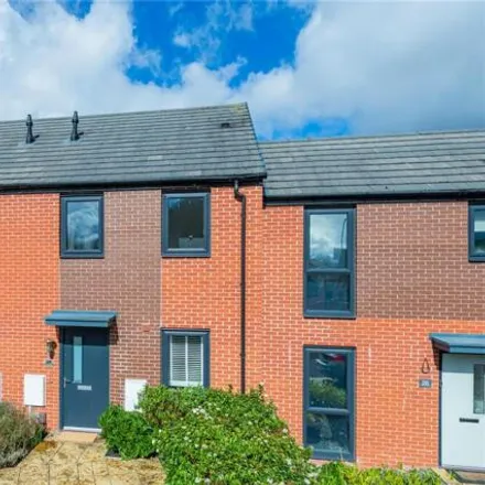 Buy this 2 bed townhouse on Parkland Avenue in Dawley, TF4 2EU