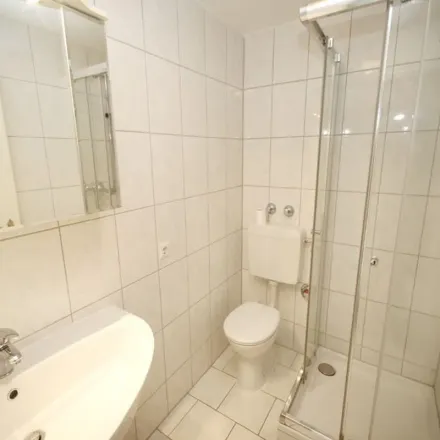 Rent this 1 bed apartment on Gladbacher Straße 15 in 40219 Dusseldorf, Germany