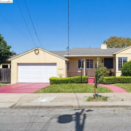 Buy this 3 bed house on 2178 Bradhoff Avenue in San Leandro, CA 94577