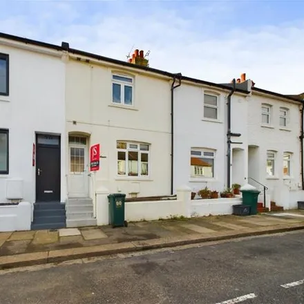 Buy this 2 bed townhouse on Grange Road in Portslade by Sea, BN3 5HU