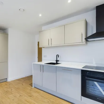 Rent this 2 bed apartment on 92-98 Queen Street in Cathedral, Sheffield