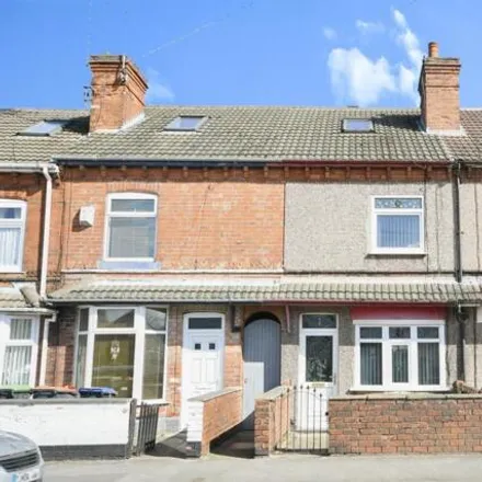 Buy this 2 bed townhouse on Thoresby Street in Skegby, NG17 4EY