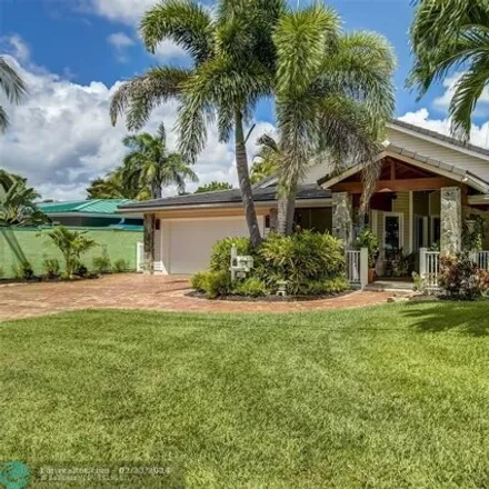 Buy this 3 bed house on 2037 Northeast 24th Street in Middle River Manor, Wilton Manors