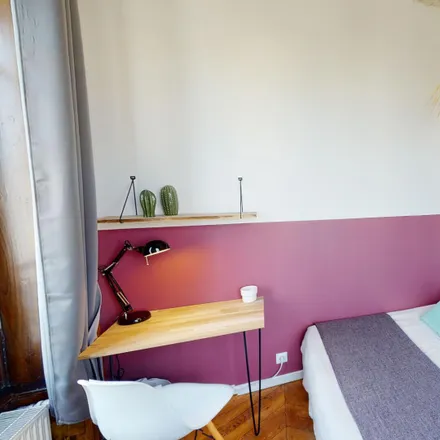 Rent this 4 bed room on 1 Quai Perrache in 69002 Lyon, France
