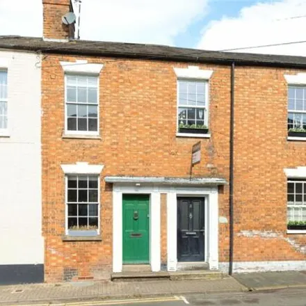 Buy this 4 bed townhouse on David Garrick Lodge in Great William Street, Stratford-upon-Avon