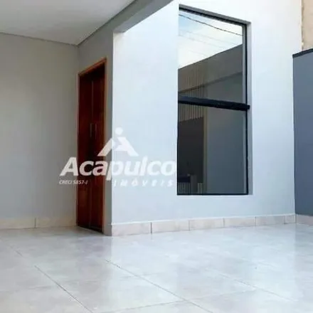 Buy this 3 bed house on Avenida Doutor Eddy de Freitas Crissiuma in Centro, Nova Odessa - SP