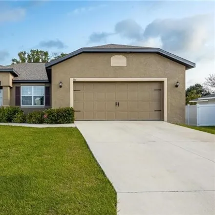 Buy this 4 bed house on Santa Barbara Boulevard in Cape Coral, FL 33904