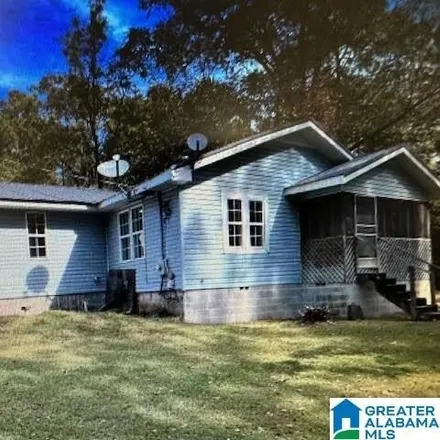 Buy this 3 bed house on 1328 Frog Level Road in Shawtown, Bibb County