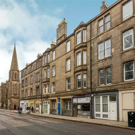Rent this 4 bed apartment on Stewart Watt & Co in 202 Dalry Road, City of Edinburgh