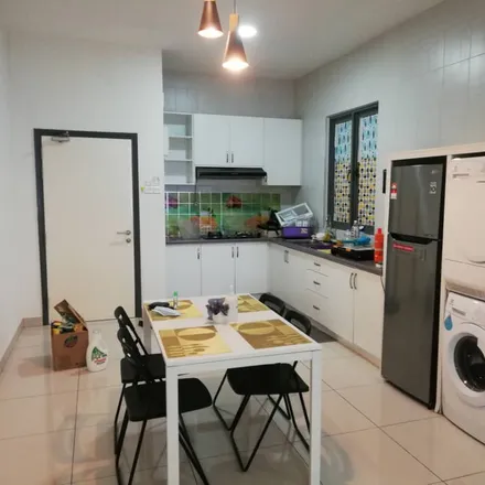 Rent this studio apartment on The Summit USJ in Persiaran Kewajipan, UEP Subang Jaya