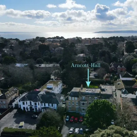 Buy this 1 bed apartment on Arncott Hall in Poole Road, Bournemouth