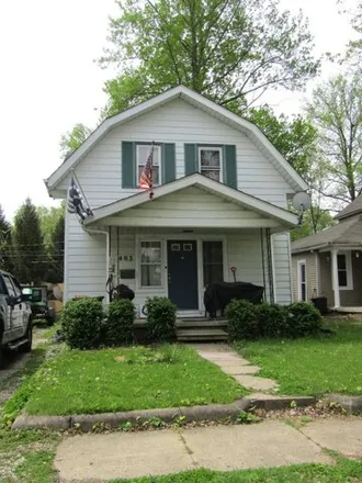 Buy this 2 bed house on Wabash College in 301 Crawford Street, Crawfordsville