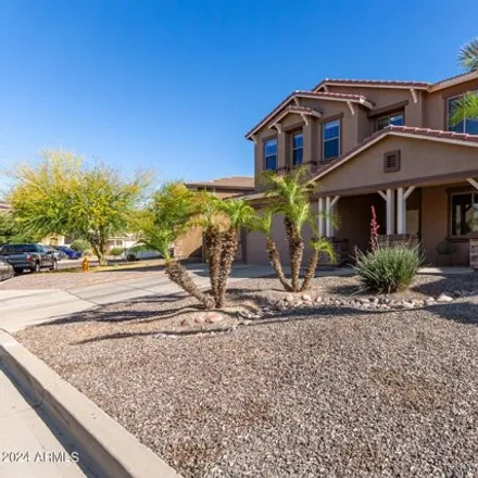Buy this 5 bed house on 1179 East Coyote Creek Way in San Tan Valley, AZ 85143