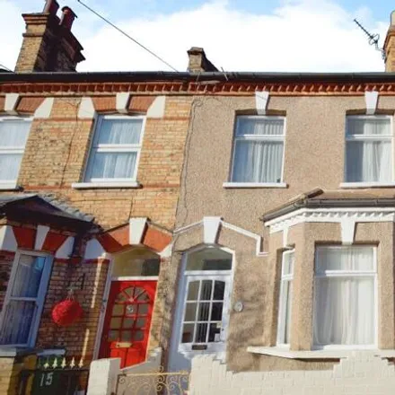 Buy this 3 bed townhouse on 30 Keogh Road in London, E15 4NR