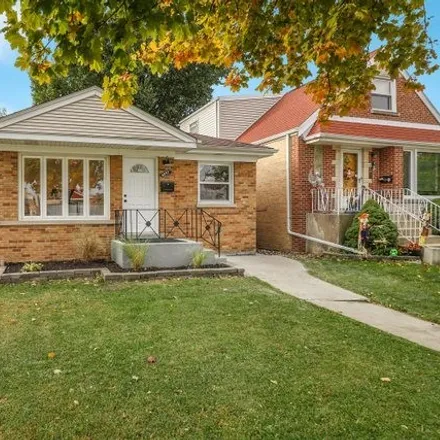 Image 1 - 6057 West Lawrence Avenue, Chicago, IL 60630, USA - House for sale