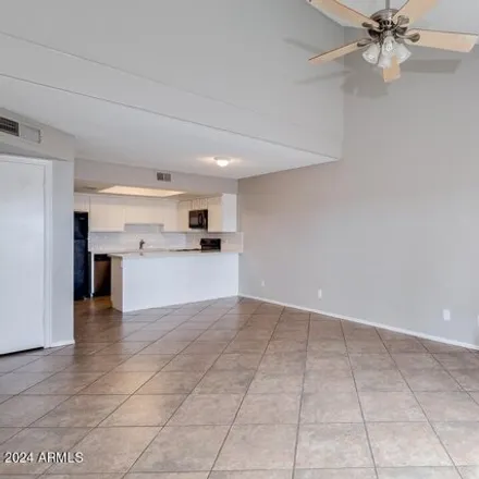 Rent this 3 bed house on East Kirkland Lane in Tempe, AZ 85287