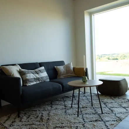 Rent this 3 bed apartment on Mariedalen 126 in 8600 Silkeborg, Denmark