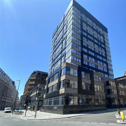 Buy this studio apartment on Thomas Rigby's in 23 Dale Street, Pride Quarter