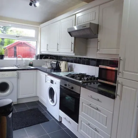 Rent this 4 bed apartment on 48 Quinton Road in Metchley, B17 0PG