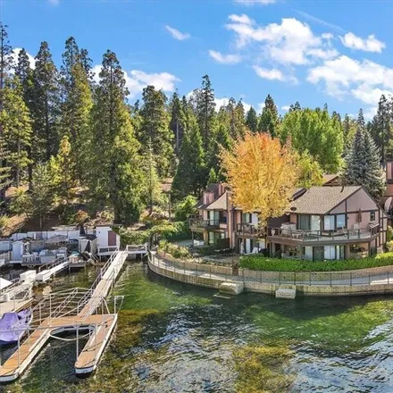 Buy this 3 bed condo on ALA Trail in Lake Arrowhead, CA 92352