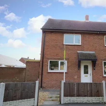 Rent this 3 bed townhouse on Moston Road in Shrewsbury, SY1 4QE