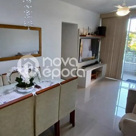 Buy this 2 bed apartment on Avenida Prefeito Dulcídio Cardoso in Barra da Tijuca, Rio de Janeiro - RJ