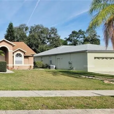 Rent this 4 bed house on 911 Clearcreek Drive in Lake Magdalene, Hillsborough County
