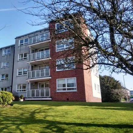 Rent this 2 bed apartment on Roberton Avenue in Shawmoss, Glasgow