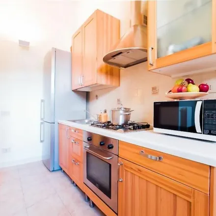 Rent this 3 bed apartment on OVS in Via Candia, 00192 Rome RM