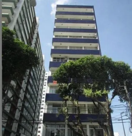 Rent this 4 bed apartment on Edifício Juiz Paulo Fontes in Largo Campo Grande 248, Centro